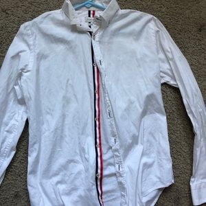 Men’s Zara button up shirt